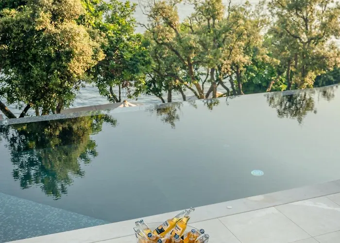 Levanat アパート ドゥブロブニク