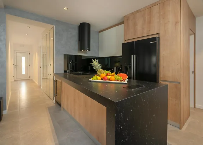 Levanat アパート ドゥブロブニク